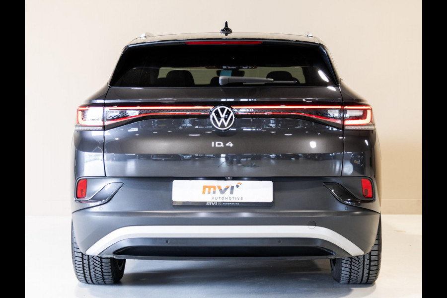 Volkswagen ID.4 Life 77 kWh SOH 90% / 204pk / NAP / Achteruitrij camera / Voorruit verwarming / Stoelverwarming /