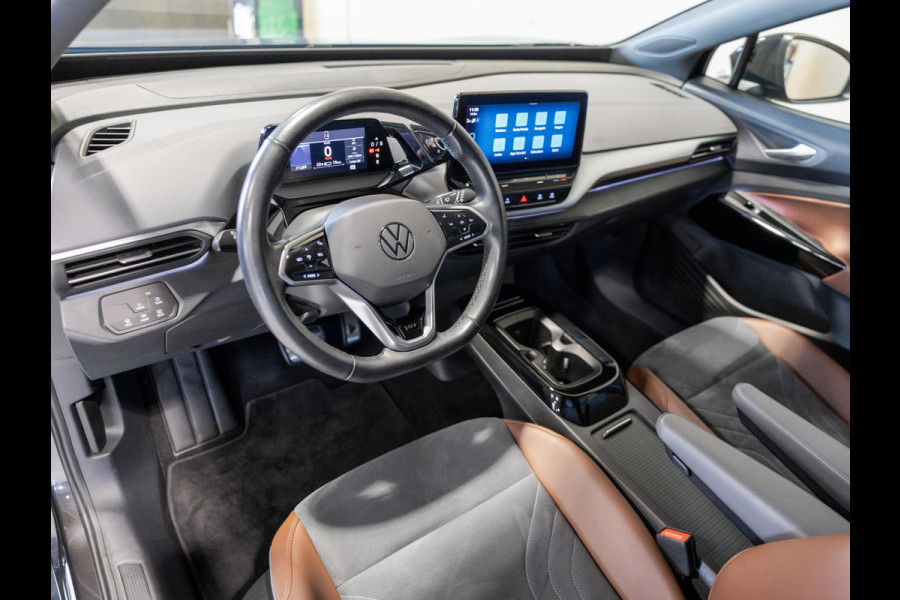 Volkswagen ID.4 Life 77 kWh SOH 90% / 204pk / NAP / Achteruitrij camera / Voorruit verwarming / Stoelverwarming /