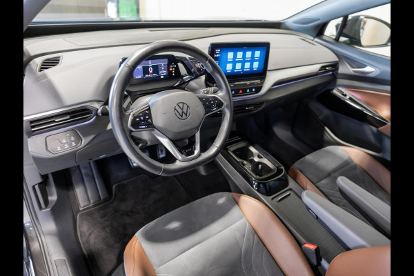 Volkswagen ID.4 Life 77 kWh SOH 90% / 204pk / NAP / Achteruitrij camera / Voorruit verwarming / Stoelverwarming /