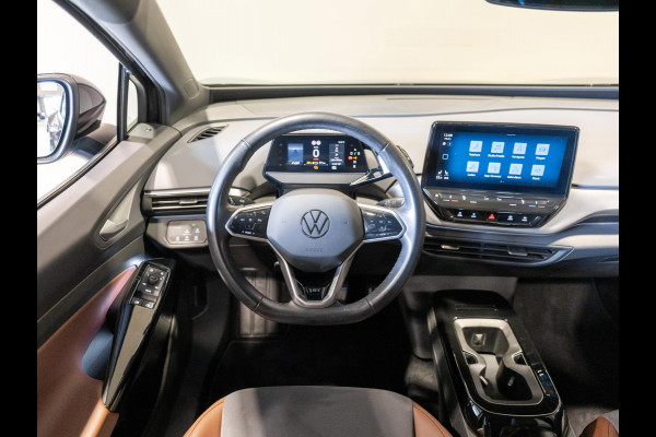 Volkswagen ID.4 Life 77 kWh SOH 90% / 204pk / NAP / Achteruitrij camera / Voorruit verwarming / Stoelverwarming /