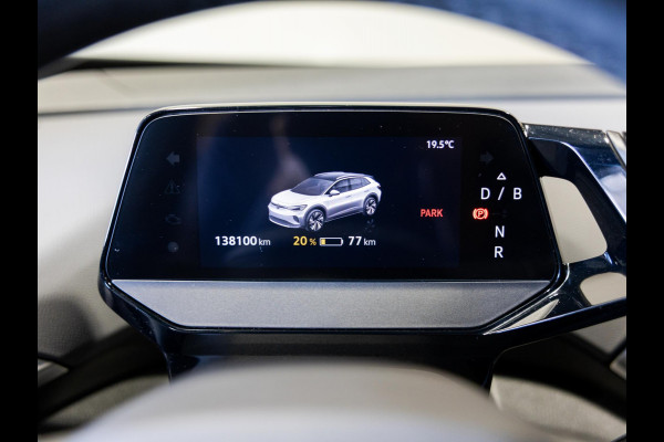 Volkswagen ID.4 Life 77 kWh SOH 90% / 204pk / NAP / Achteruitrij camera / Voorruit verwarming / Stoelverwarming /