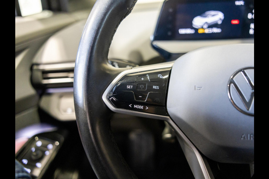 Volkswagen ID.4 Life 77 kWh SOH 90% / 204pk / NAP / Achteruitrij camera / Voorruit verwarming / Stoelverwarming /