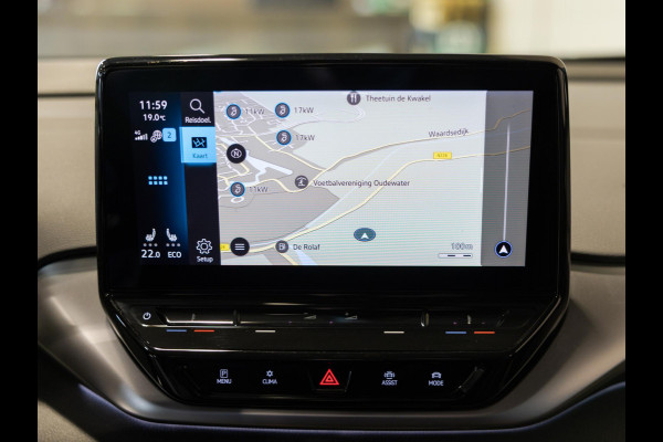 Volkswagen ID.4 Life 77 kWh SOH 90% / 204pk / NAP / Achteruitrij camera / Voorruit verwarming / Stoelverwarming /
