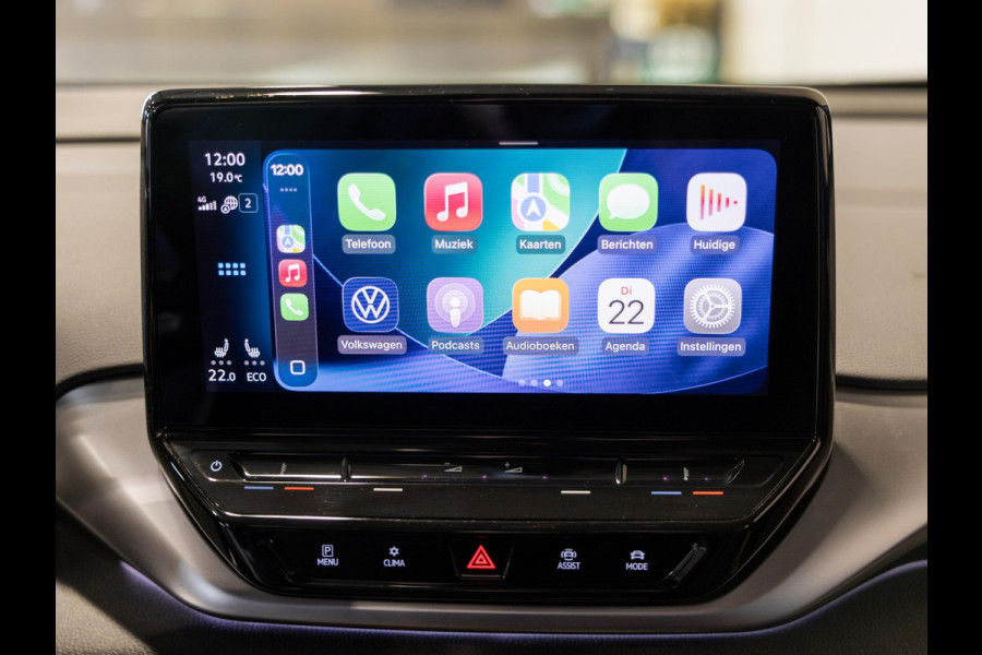 Volkswagen ID.4 Life 77 kWh SOH 90% / 204pk / NAP / Achteruitrij camera / Voorruit verwarming / Stoelverwarming /