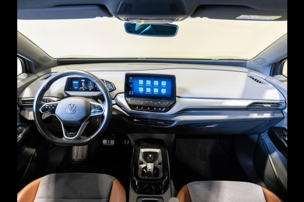 Volkswagen ID.4 Life 77 kWh SOH 90% / 204pk / NAP / Achteruitrij camera / Voorruit verwarming / Stoelverwarming /