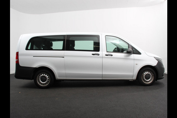 Mercedes-Benz Vito Tourer 114 CDI Automaat Pro L3 8 persoons PERSONENBUS incl. BTW/ incl. BPM Navigatie Airco Cruise Control