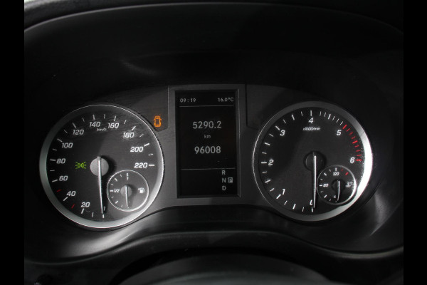 Mercedes-Benz Vito Tourer 114 CDI Automaat Pro L3 8 persoons PERSONENBUS incl. BTW/ incl. BPM Navigatie Airco Cruise Control