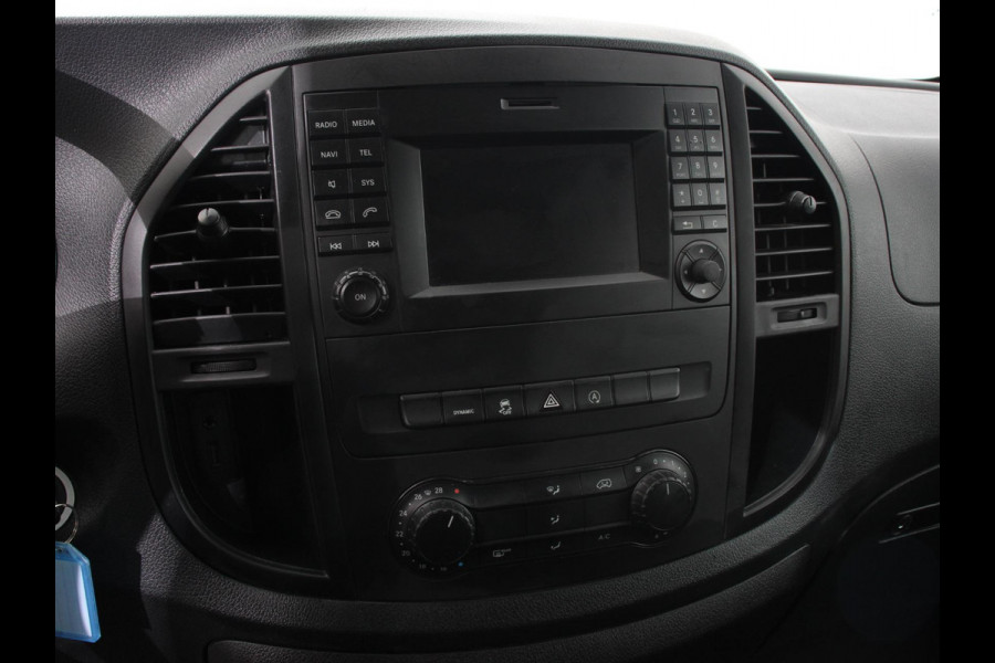 Mercedes-Benz Vito Tourer 114 CDI Automaat Pro L3 8 persoons PERSONENBUS incl. BTW/ incl. BPM Navigatie Airco Cruise Control