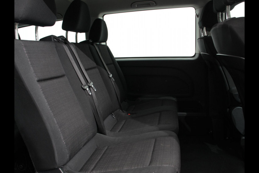 Mercedes-Benz Vito Tourer 114 CDI Automaat Pro L3 8 persoons PERSONENBUS incl. BTW/ incl. BPM Navigatie Airco Cruise Control