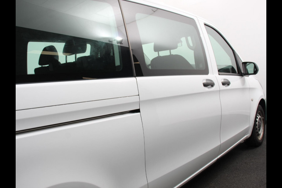 Mercedes-Benz Vito Tourer 114 CDI Automaat Pro L3 8 persoons PERSONENBUS incl. BTW/ incl. BPM Navigatie Airco Cruise Control
