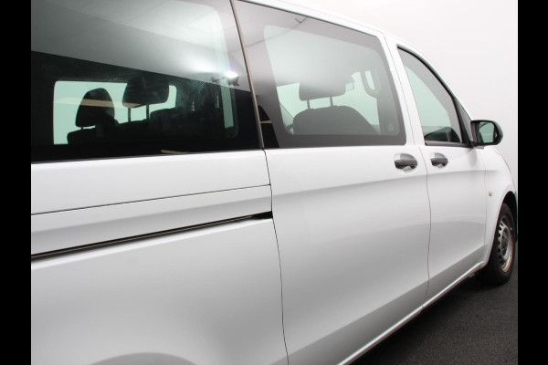 Mercedes-Benz Vito Tourer 114 CDI Automaat Pro L3 8 persoons PERSONENBUS incl. BTW/ incl. BPM Navigatie Airco Cruise Control