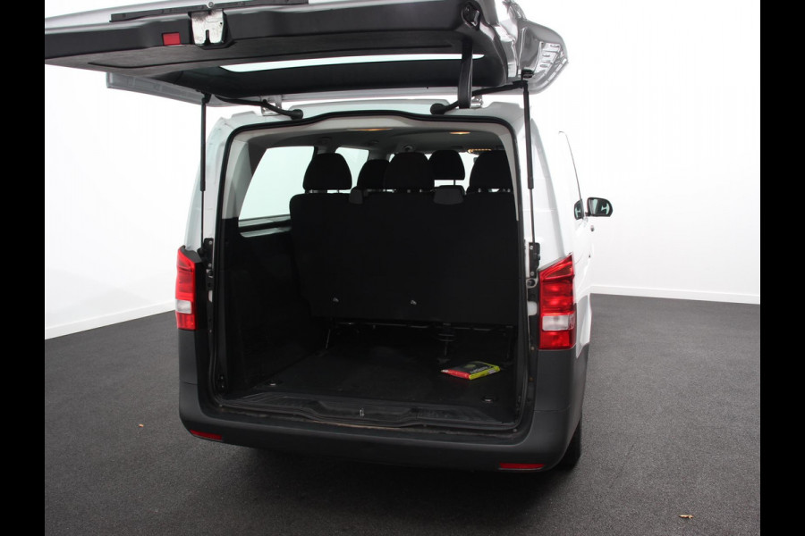 Mercedes-Benz Vito Tourer 114 CDI Automaat Pro L3 8 persoons PERSONENBUS incl. BTW/ incl. BPM Navigatie Airco Cruise Control