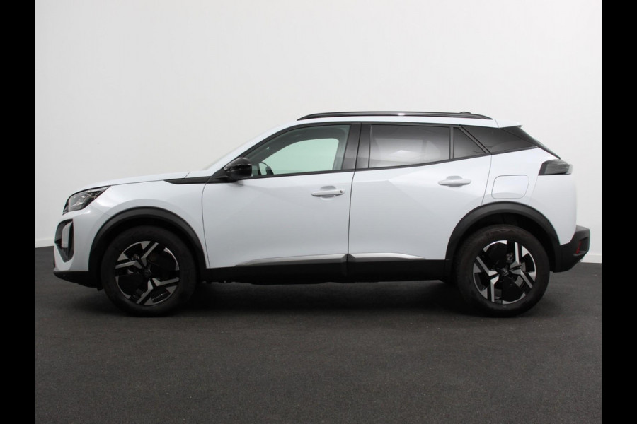 Peugeot 2008 1.2 Hybrid 136 pk Automaat Allure Navigatie Apple Carplay/Android Auto Climate Control Led Parkeer sensoren Cruise Control Stoelverwarming