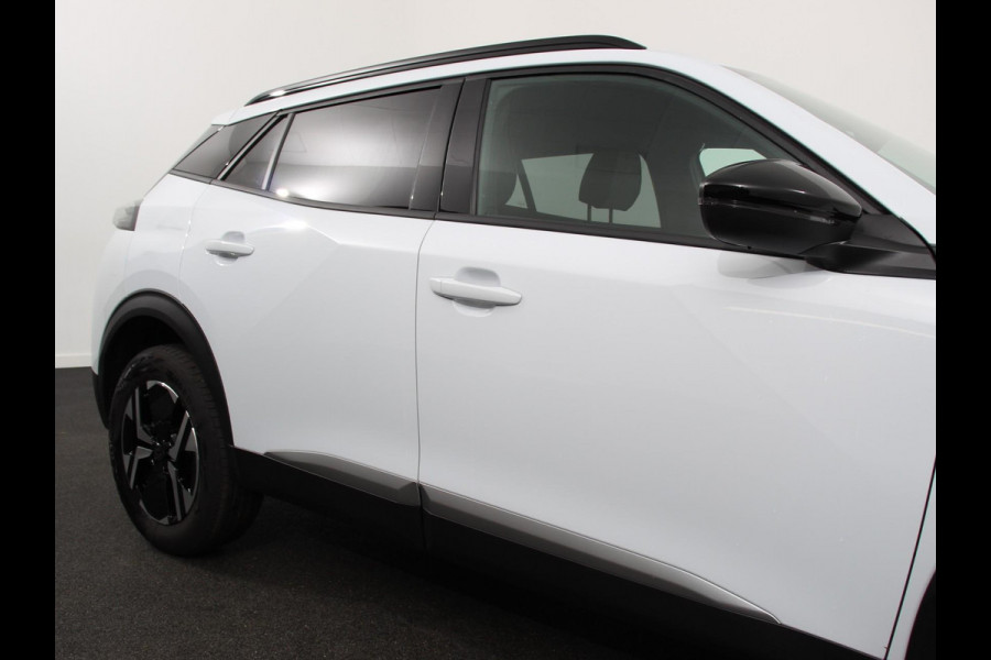 Peugeot 2008 1.2 Hybrid 136 pk Automaat Allure Navigatie Apple Carplay/Android Auto Climate Control Led Parkeer sensoren Cruise Control Stoelverwarming