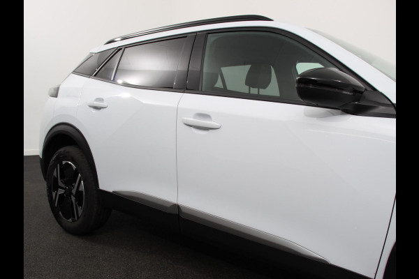 Peugeot 2008 1.2 Hybrid 136 pk Automaat Allure Navigatie Apple Carplay/Android Auto Climate Control Led Parkeer sensoren Cruise Control Stoelverwarming