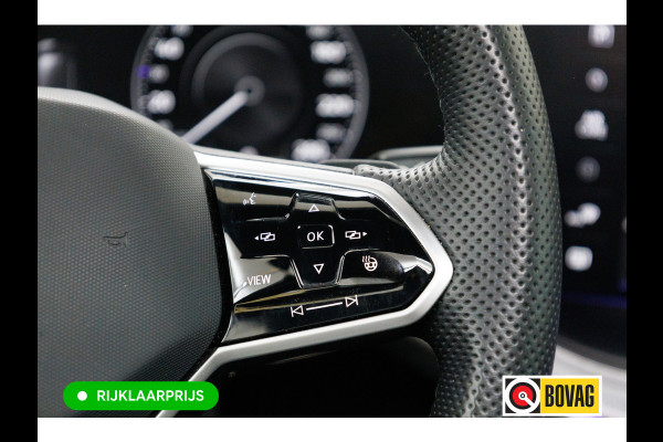 Volkswagen Touareg 3.0 TSi 4MOTION R-line 462 PK | Panoramadak | Luchtvering | Leer | Travel Assist | El.verstelbare stoel met geheugen, Wegklapbare trekhaak, Stoel- stuurverwarming, Keyless, Sfeerverlichting