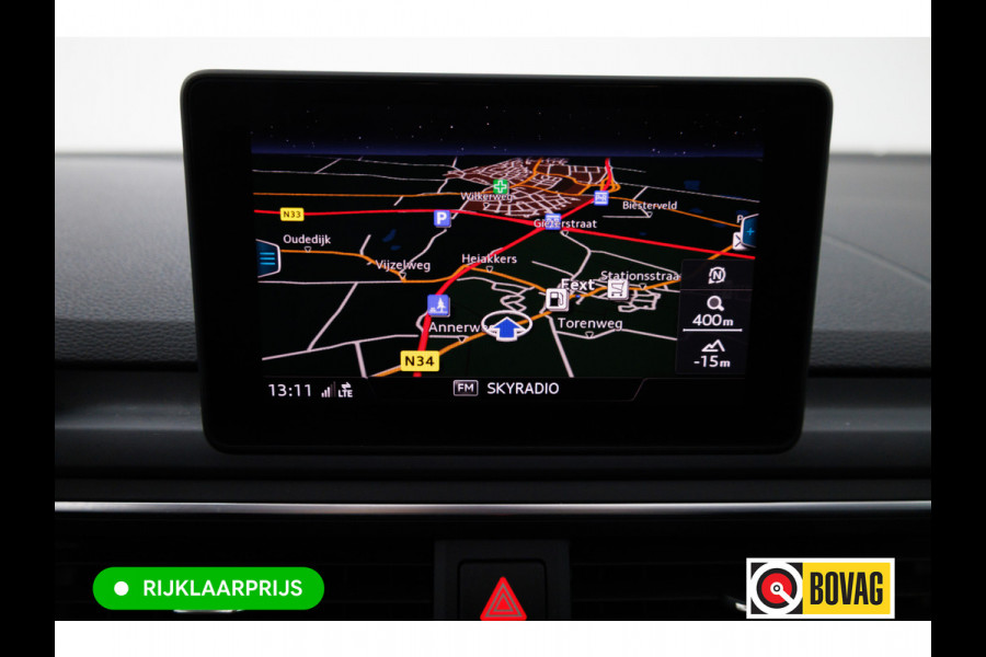 Audi A4 Avant 2.0 TFSI MHEV Design Pro Line Plus 191 PK automaat | Panoramadak | Sportstoelen, Stoelverw. | Cruise-control, Camera, PDC V+A, Navigatie