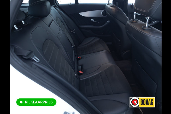 Mercedes-Benz C-Klasse Estate 200 Business Solution AMG | Cruise | High Perfomance Led | Navigatie | Stoelverwarming | Apple Carplay/Android auto, electrische achterklep