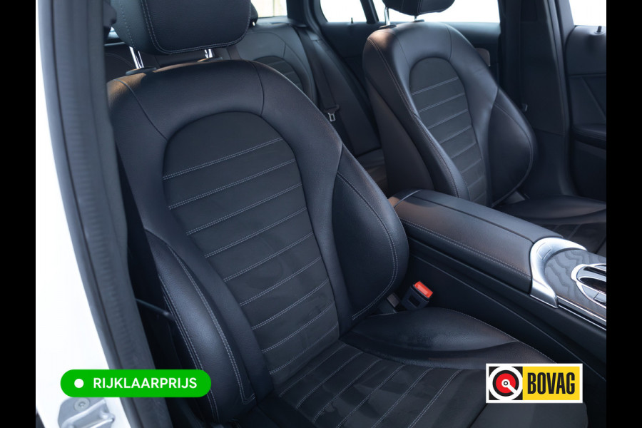 Mercedes-Benz C-Klasse Estate 200 Business Solution AMG | Cruise | High Perfomance Led | Navigatie | Stoelverwarming | Apple Carplay/Android auto, electrische achterklep