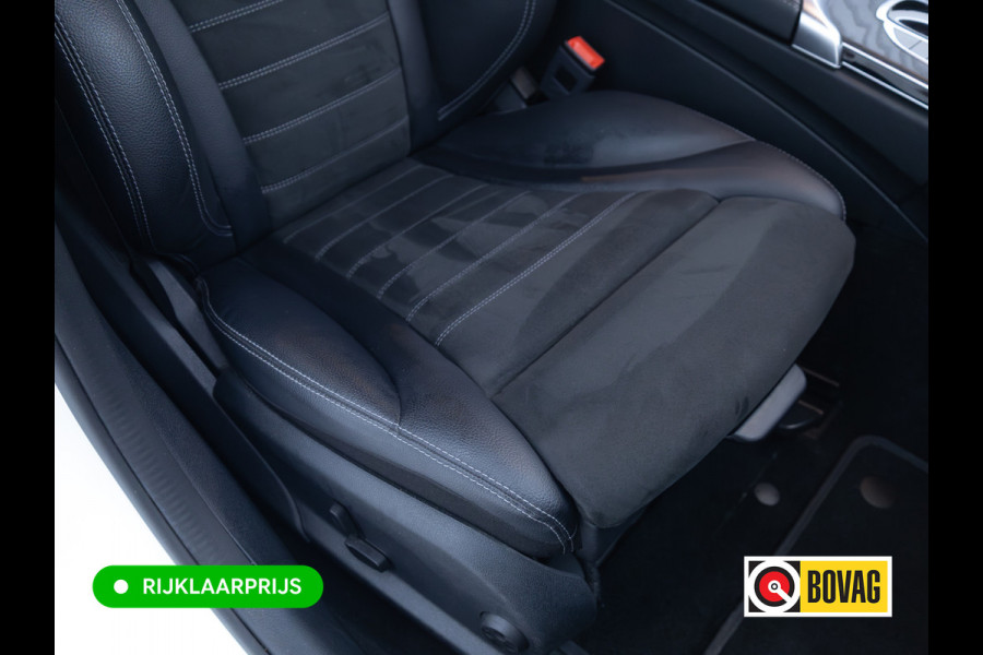 Mercedes-Benz C-Klasse Estate 200 Business Solution AMG | Cruise | High Perfomance Led | Navigatie | Stoelverwarming | Apple Carplay/Android auto, electrische achterklep