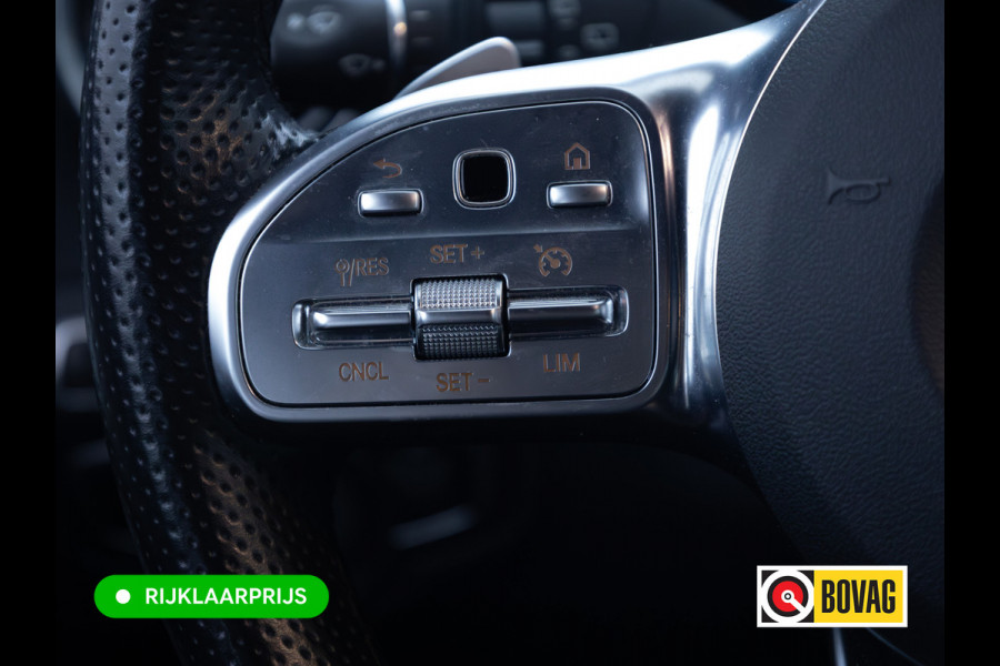Mercedes-Benz C-Klasse Estate 200 Business Solution AMG | Cruise | High Perfomance Led | Navigatie | Stoelverwarming | Apple Carplay/Android auto, electrische achterklep