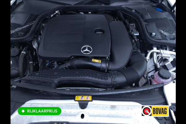 Mercedes-Benz C-Klasse Estate 200 Business Solution AMG | Cruise | High Perfomance Led | Navigatie | Stoelverwarming | Apple Carplay/Android auto, electrische achterklep