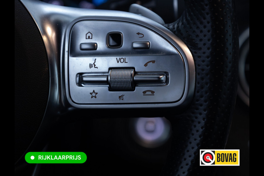 Mercedes-Benz C-Klasse Estate 200 Business Solution AMG | Cruise | High Perfomance Led | Navigatie | Stoelverwarming | Apple Carplay/Android auto, electrische achterklep