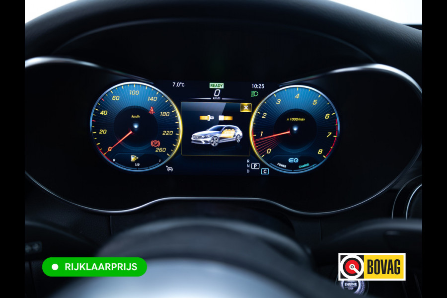 Mercedes-Benz C-Klasse Estate 200 Business Solution AMG | Cruise | High Perfomance Led | Navigatie | Stoelverwarming | Apple Carplay/Android auto, electrische achterklep