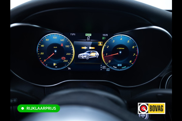 Mercedes-Benz C-Klasse Estate 200 Business Solution AMG | Cruise | High Perfomance Led | Navigatie | Stoelverwarming | Apple Carplay/Android auto, electrische achterklep