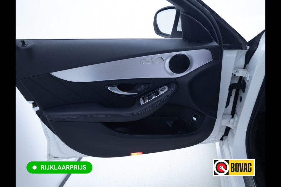 Mercedes-Benz C-Klasse Estate 200 Business Solution AMG | Cruise | High Perfomance Led | Navigatie | Stoelverwarming | Apple Carplay/Android auto, electrische achterklep