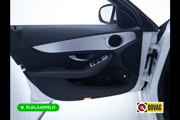 Mercedes-Benz C-Klasse Estate 200 Business Solution AMG | Cruise | High Perfomance Led | Navigatie | Stoelverwarming | Apple Carplay/Android auto, electrische achterklep