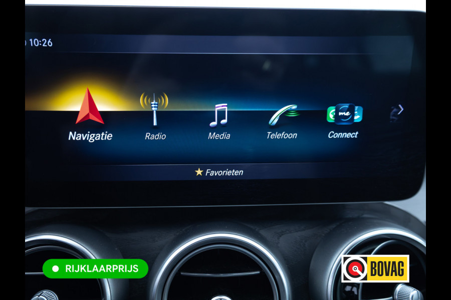 Mercedes-Benz C-Klasse Estate 200 Business Solution AMG | Cruise | High Perfomance Led | Navigatie | Stoelverwarming | Apple Carplay/Android auto, electrische achterklep