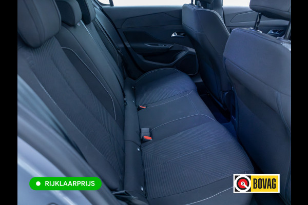 Peugeot 308 1.2 Active Pack Business | Navigatie | Comfortstoelen | Peugeot connect | NL Auto | Apple Carplay, Parkeersensoren achter, Adaptive cruise, Climate-control