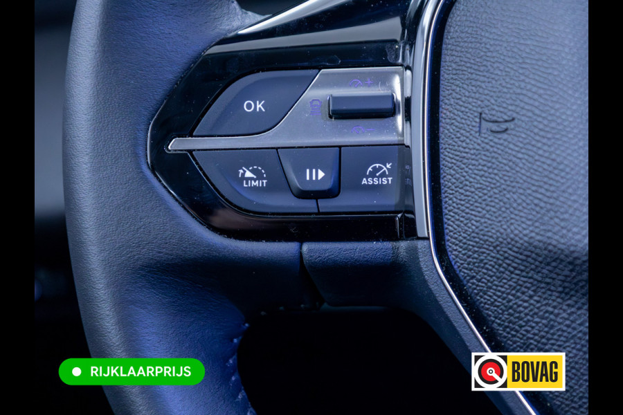 Peugeot 308 1.2 Active Pack Business | Navigatie | Comfortstoelen | Peugeot connect | NL Auto | Apple Carplay, Parkeersensoren achter, Adaptive cruise, Climate-control