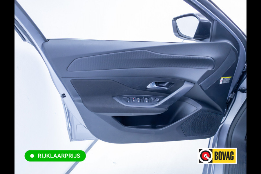 Peugeot 308 1.2 Active Pack Business | Navigatie | Comfortstoelen | Peugeot connect | NL Auto | Apple Carplay, Parkeersensoren achter, Adaptive cruise, Climate-control