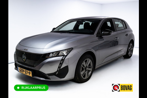 Peugeot 308 1.2 Active Pack Business | Navigatie | Comfortstoelen | Peugeot connect | NL Auto | Apple Carplay, Parkeersensoren achter, Adaptive cruise, Climate-control
