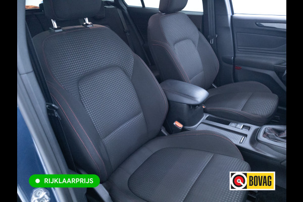 Ford FOCUS Wagon 1.0 EcoBoost Hybrid ST Line 126 PK | Stoel-, Stuur-, en voorruitverwarming | Privacy Glass | Audio Navigatie SYNC4, Cruise, Led, Lendesteun, Parkeerpilot, Parkeersensoren V+A