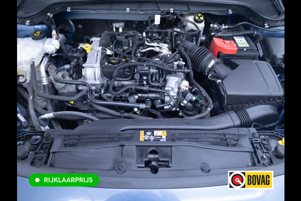 Ford FOCUS Wagon 1.0 EcoBoost Hybrid ST Line 126 PK | Stoel-, Stuur-, en voorruitverwarming | Privacy Glass | Audio Navigatie SYNC4, Cruise, Led, Lendesteun, Parkeerpilot, Parkeersensoren V+A