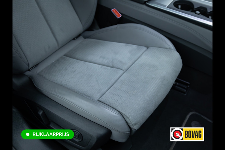Audi A6 Limousine 50 TFSI e quattro S-Line | Panoramadak | Voorstoelen- & achterbank verwarmd | Camera | Adaptieve Cruise | Electrische trekhaak, Electrische achterklep, Matrix Led