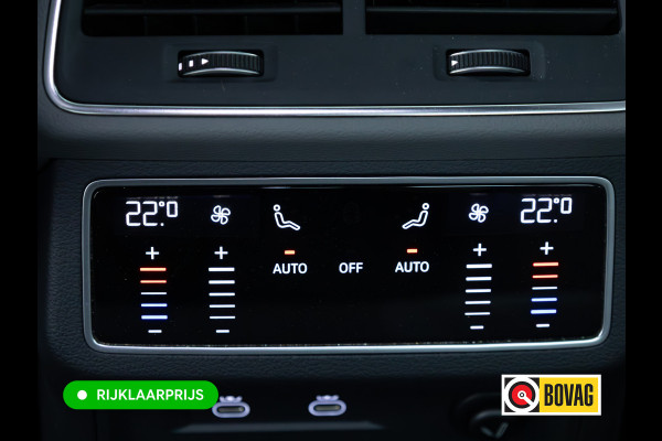 Audi A6 Limousine 50 TFSI e quattro S-Line | Panoramadak | Voorstoelen- & achterbank verwarmd | Camera | Adaptieve Cruise | Electrische trekhaak, Electrische achterklep, Matrix Led