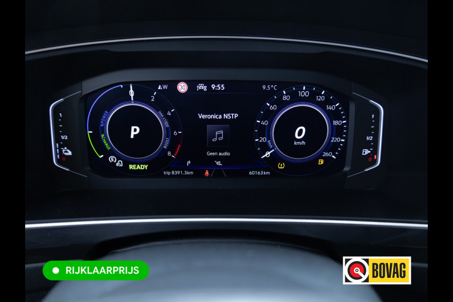 Volkswagen Tiguan 1.4 TSI eHybrid R-Line Business+ | Sfeerverlichting | Elec. achterklep | Camera | App. connect | Navigatie, 19"LMV, Travel Assist, Keyless