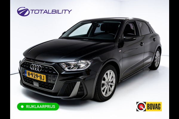 Audi A1 Sportback 25 TFSI Pro Line S | Stoelverwarming | Climate-control | Navigatie | Digi dashboard, Privacy glas