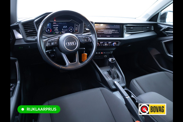 Audi A1 Sportback 25 TFSI Pro Line S | Stoelverwarming | Climate-control | Navigatie | Digi dashboard, Privacy glas