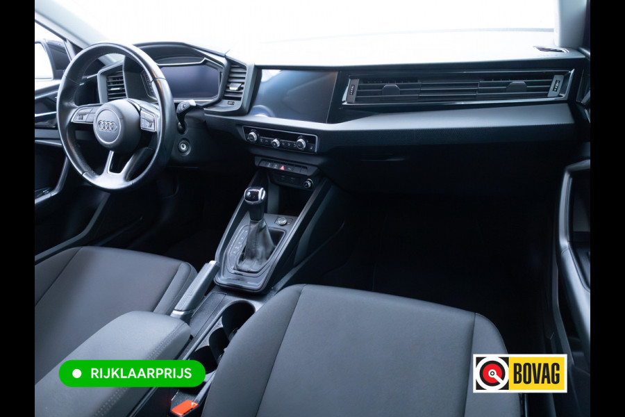 Audi A1 Sportback 25 TFSI Pro Line S | Stoelverwarming | Climate-control | Navigatie | Digi dashboard, Privacy glas