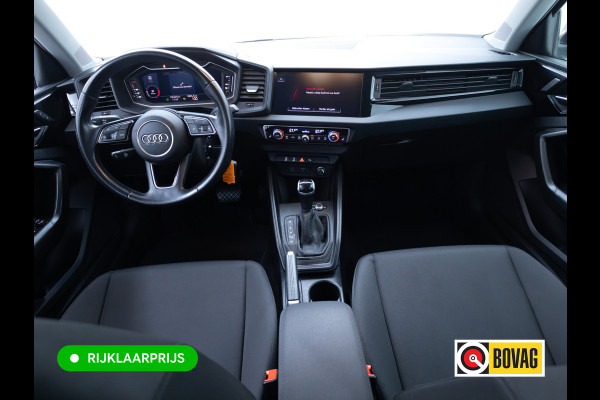 Audi A1 Sportback 25 TFSI Pro Line S | Stoelverwarming | Climate-control | Navigatie | Digi dashboard, Privacy glas