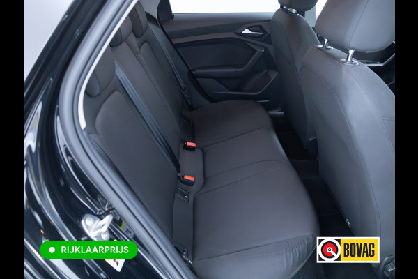 Audi A1 Sportback 25 TFSI Pro Line S | Stoelverwarming | Climate-control | Navigatie | Digi dashboard, Privacy glas