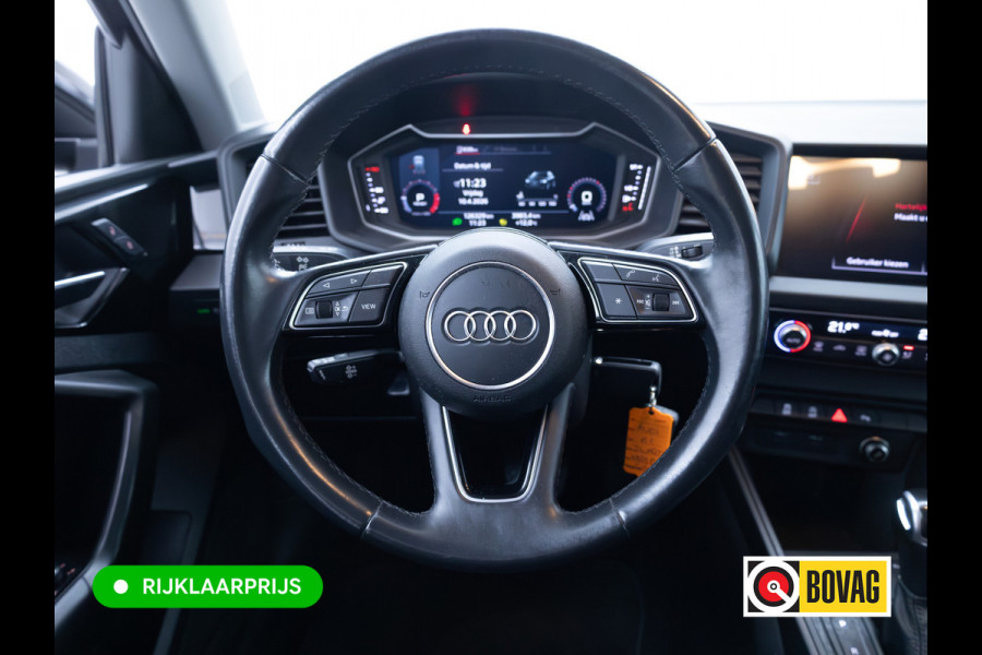 Audi A1 Sportback 25 TFSI Pro Line S | Stoelverwarming | Climate-control | Navigatie | Digi dashboard, Privacy glas