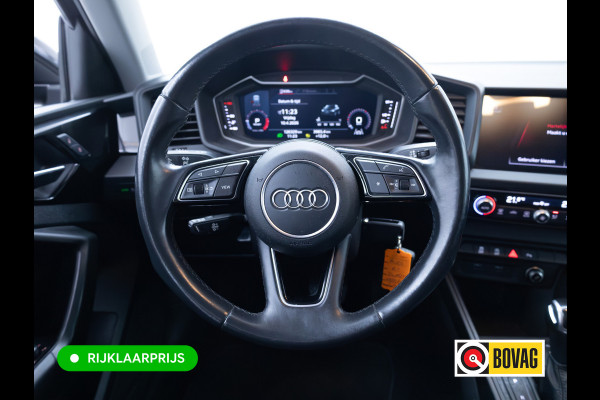 Audi A1 Sportback 25 TFSI Pro Line S | Stoelverwarming | Climate-control | Navigatie | Digi dashboard, Privacy glas