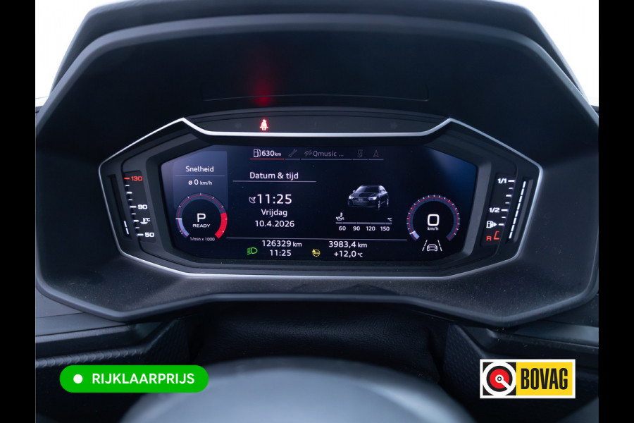 Audi A1 Sportback 25 TFSI Pro Line S | Stoelverwarming | Climate-control | Navigatie | Digi dashboard, Privacy glas