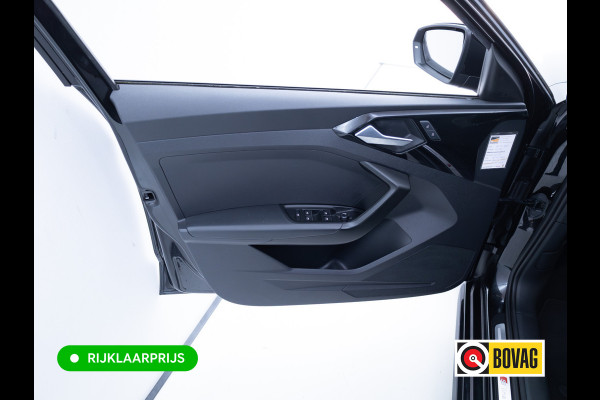 Audi A1 Sportback 25 TFSI Pro Line S | Stoelverwarming | Climate-control | Navigatie | Digi dashboard, Privacy glas